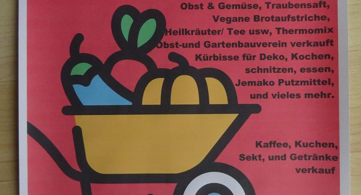 Markttag in Iggelbach