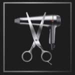 Neuer Friseursalon in Iggelbach